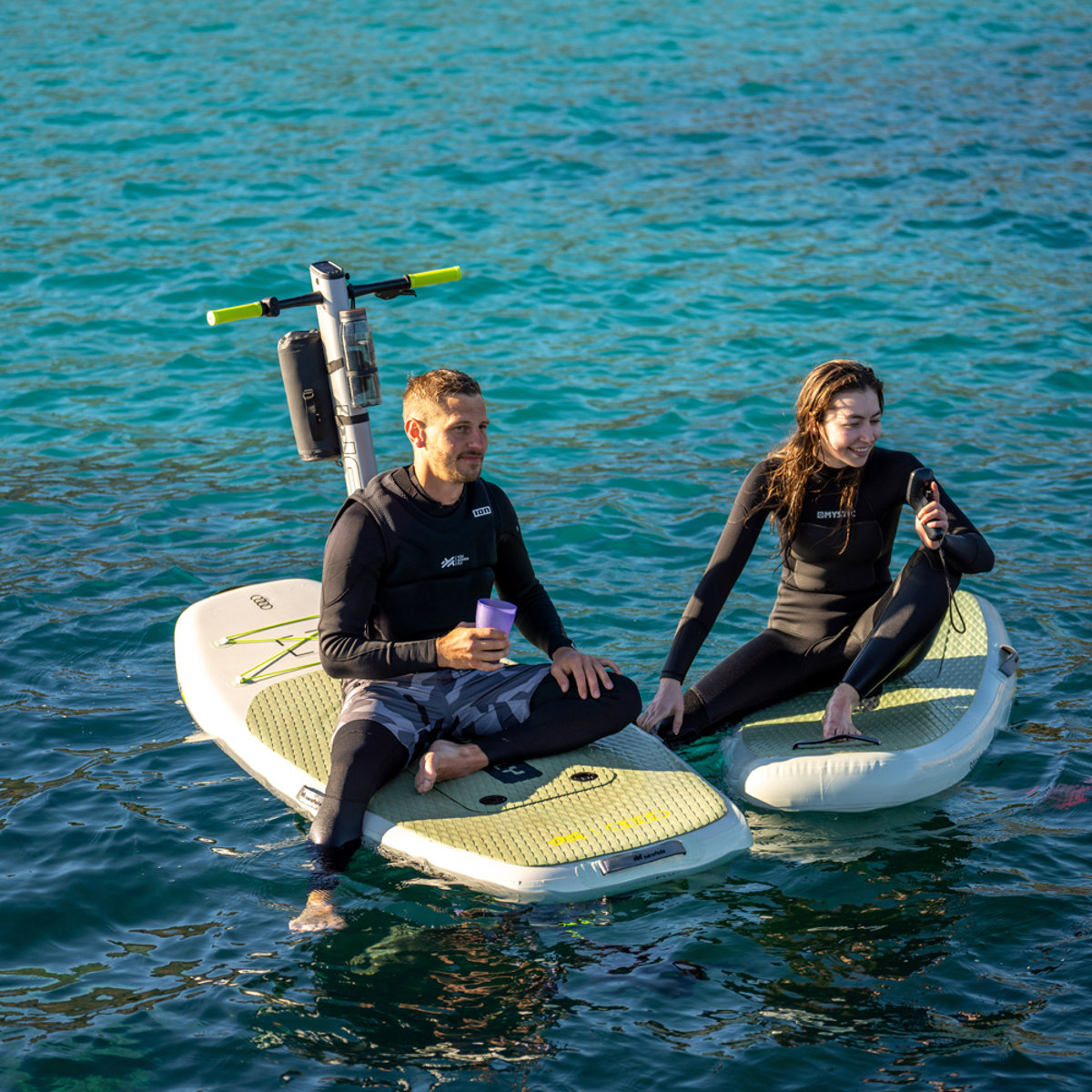 Aerofoils Audi eFoil Hyperfly light & fast 10