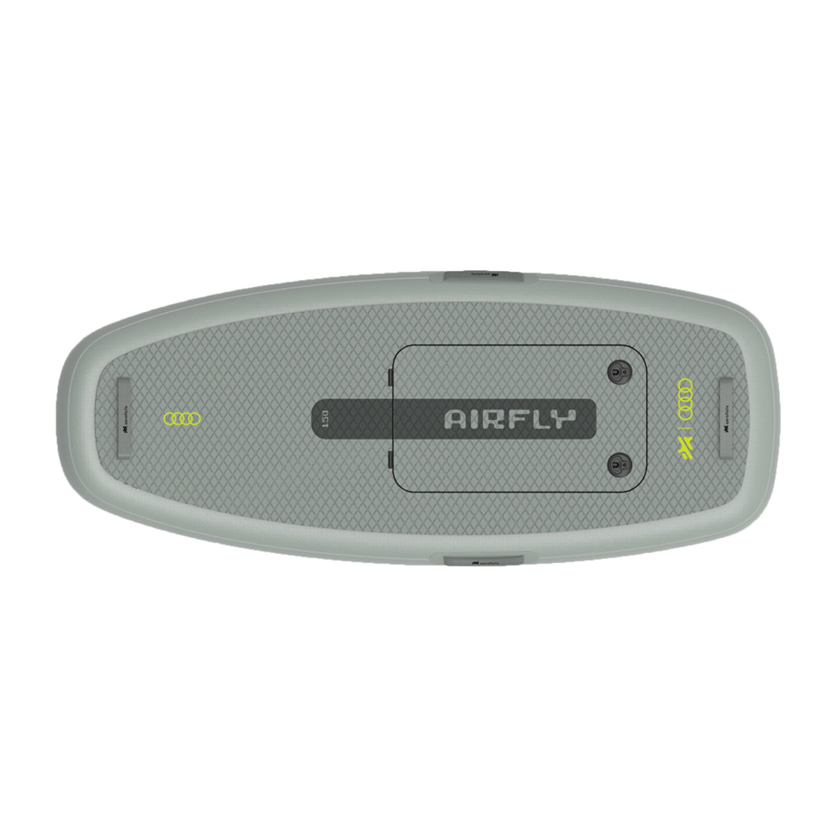 Aerofoils Audi eFoil Airfly ABS W1350 S400 light & fast 5