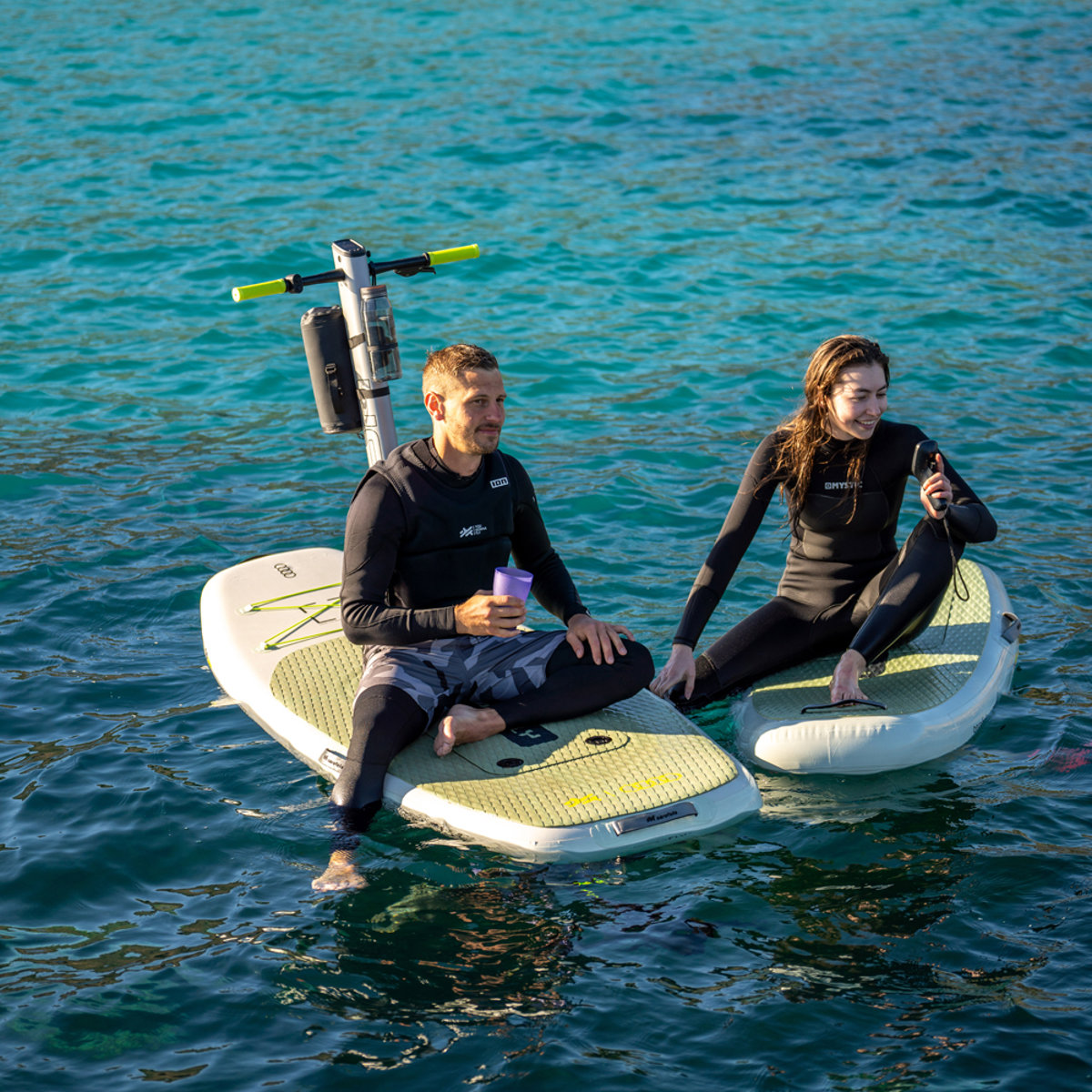 Aerofoils Audi eFoil Airfly ABS W2000 S510 endurance & standard 9