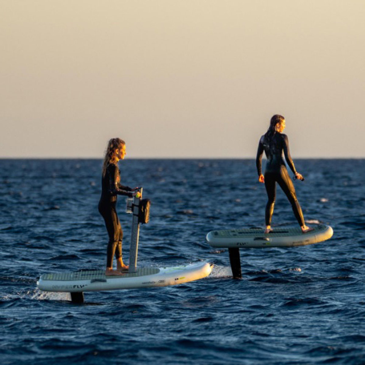 Aerofoils Audi eFoil Airfly ABS W2000 S510 light & fast 7