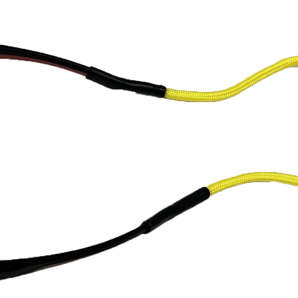 Seavado cordon de lunettes de soleil flottant jaune 5
