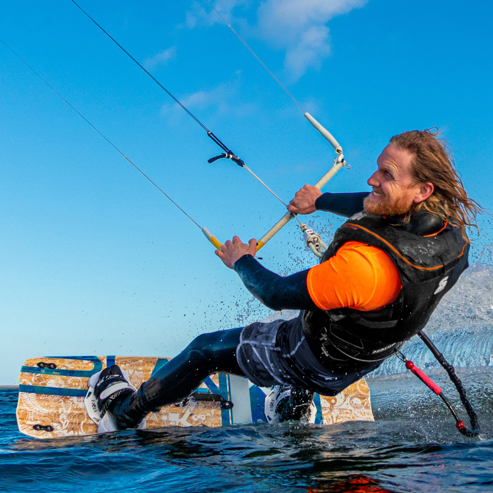 Secumar Furio gilet d'impact hybride 3