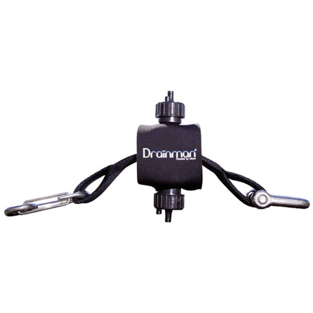 pompe à eau mécanique drainman mkii