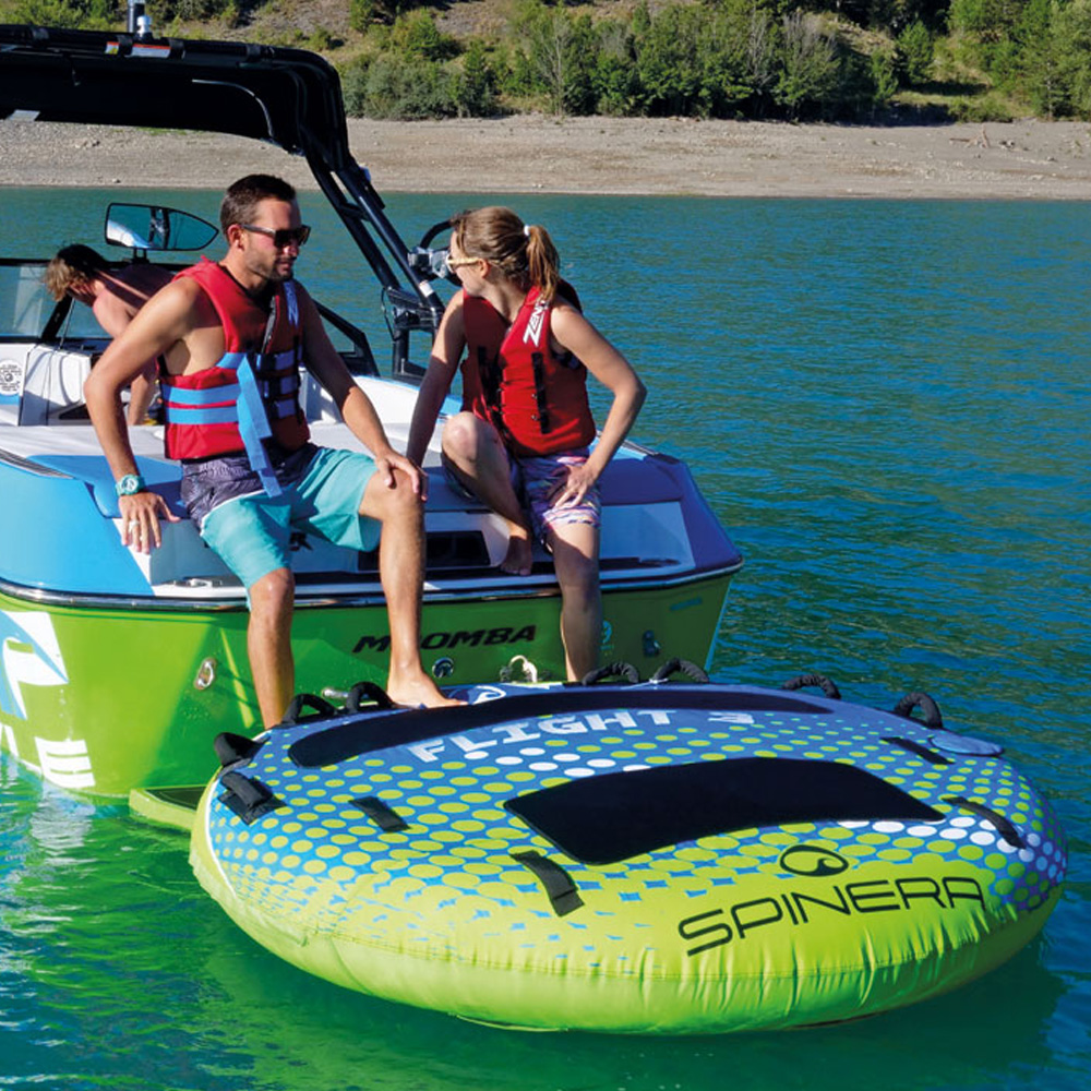 Spinera Flight funtube 3 personnes 5