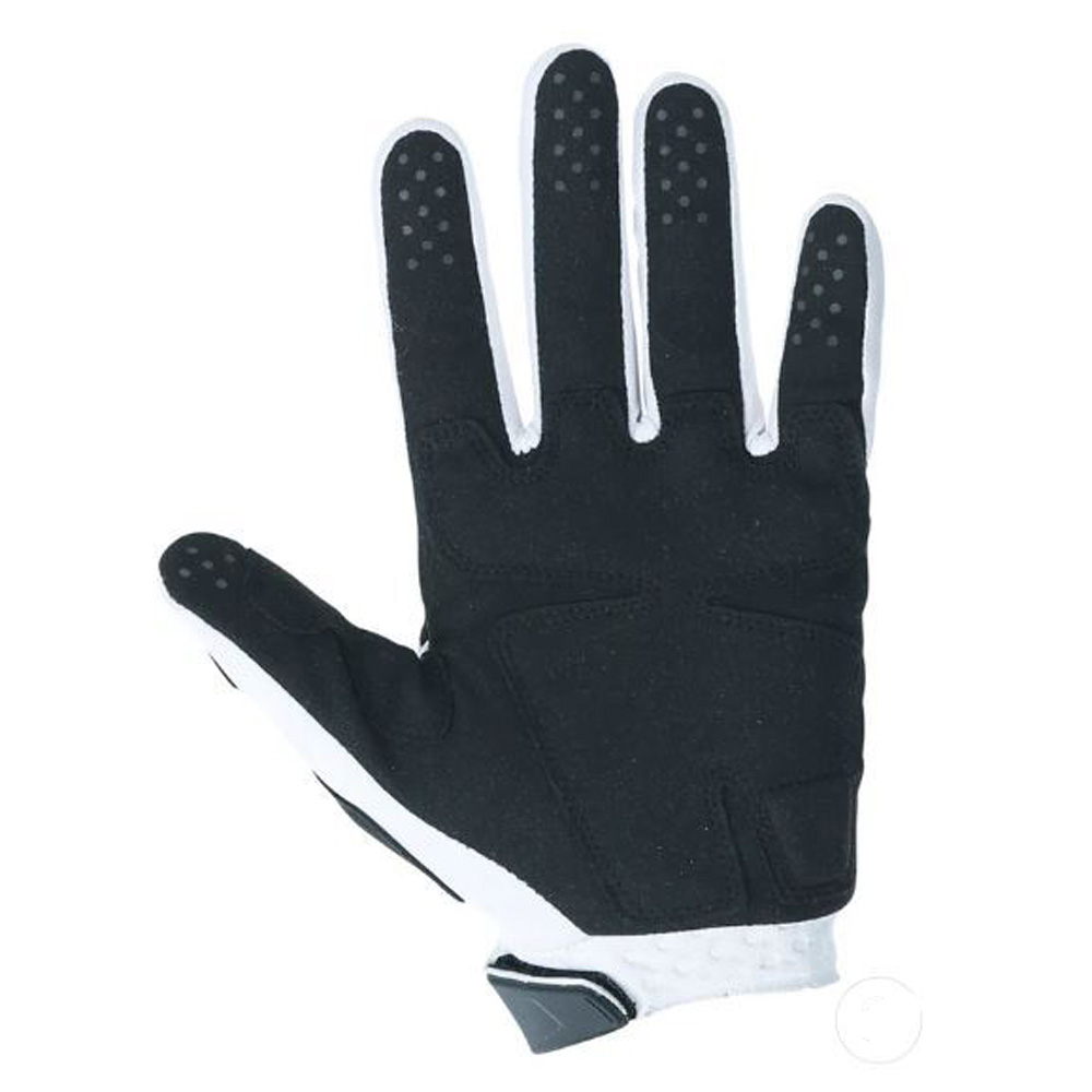RX gants noir/blanc