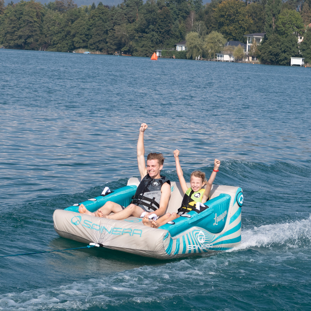 Spinera Lounger funtube 2 personnes 4