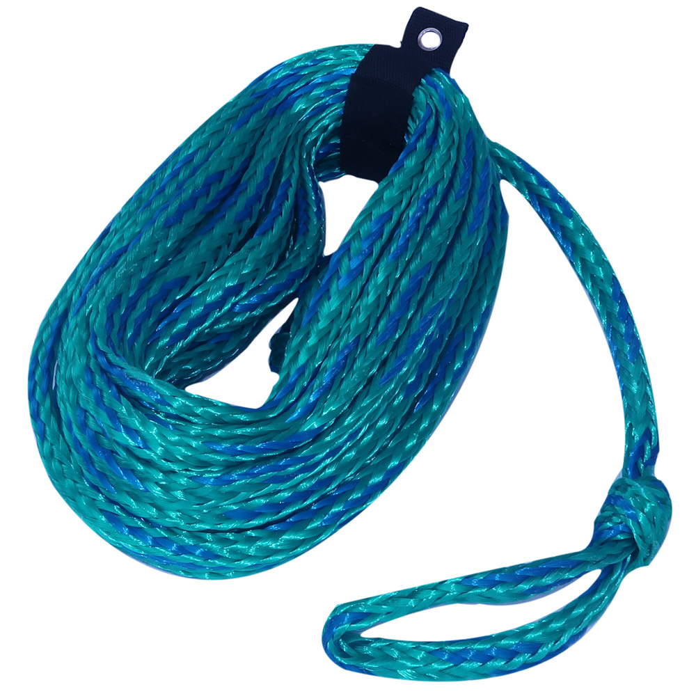 Spinera corde de traction 4 personnes bleue foto 1