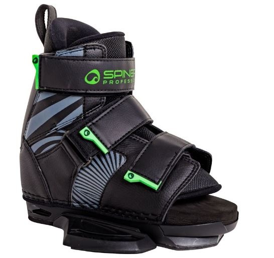 Spinera Velcro Deluxe chausses de wakeboard 5