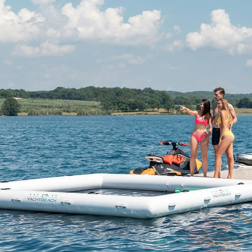 Yacht Beach classique piscine 6