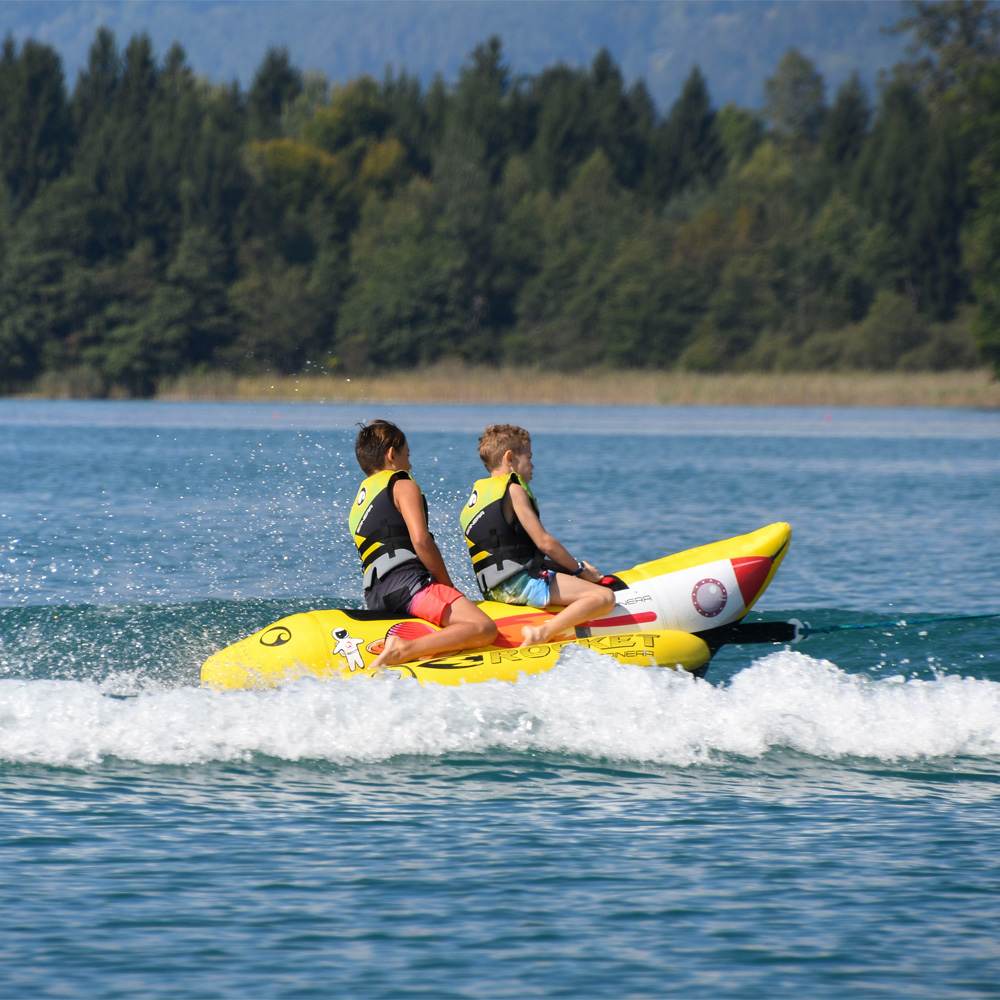 Spinera Rocket funtube 2 personnes 5