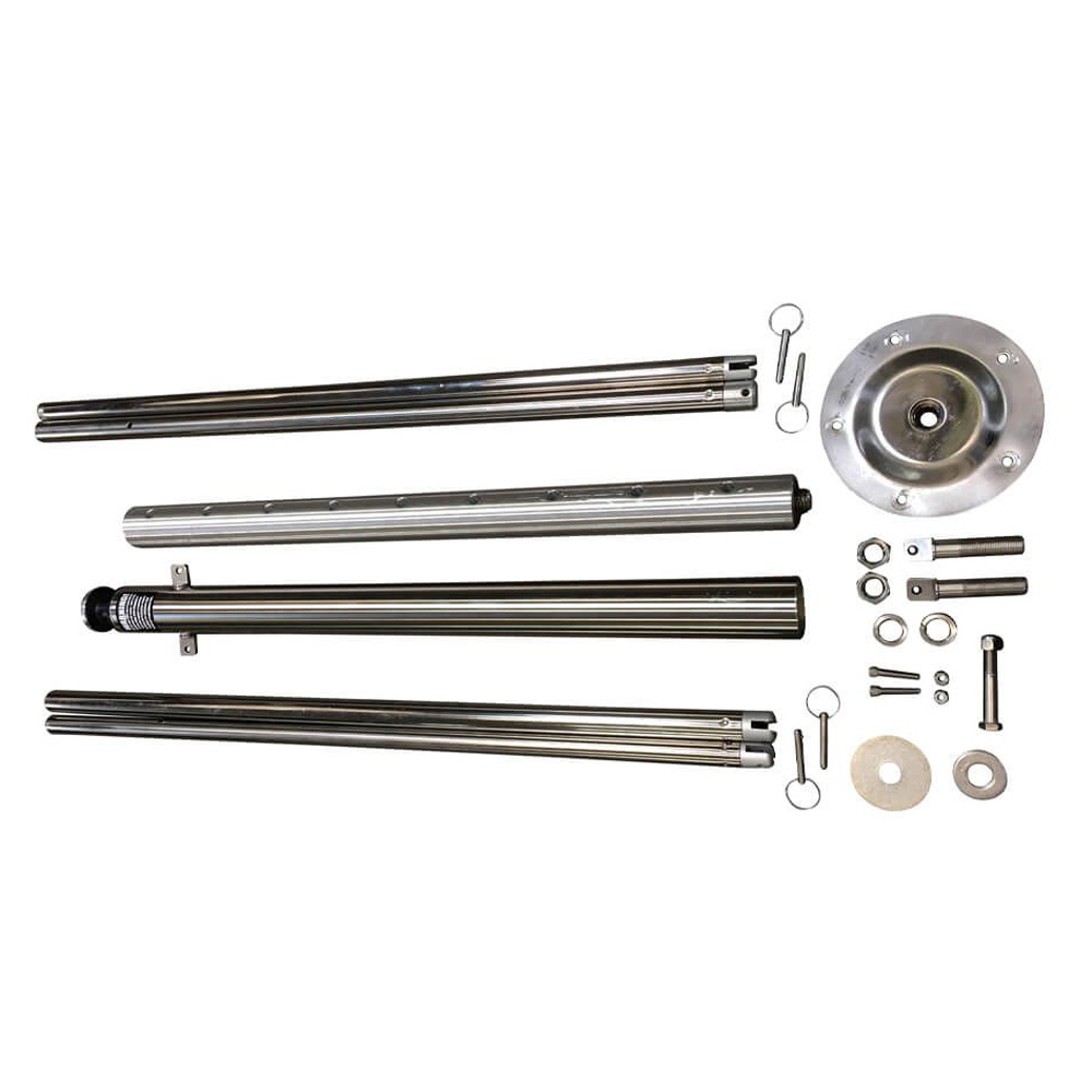 Barefoot Int Pro Ski Tow Pylon mât de ski nautique réglable (86-147 cm) foto 1