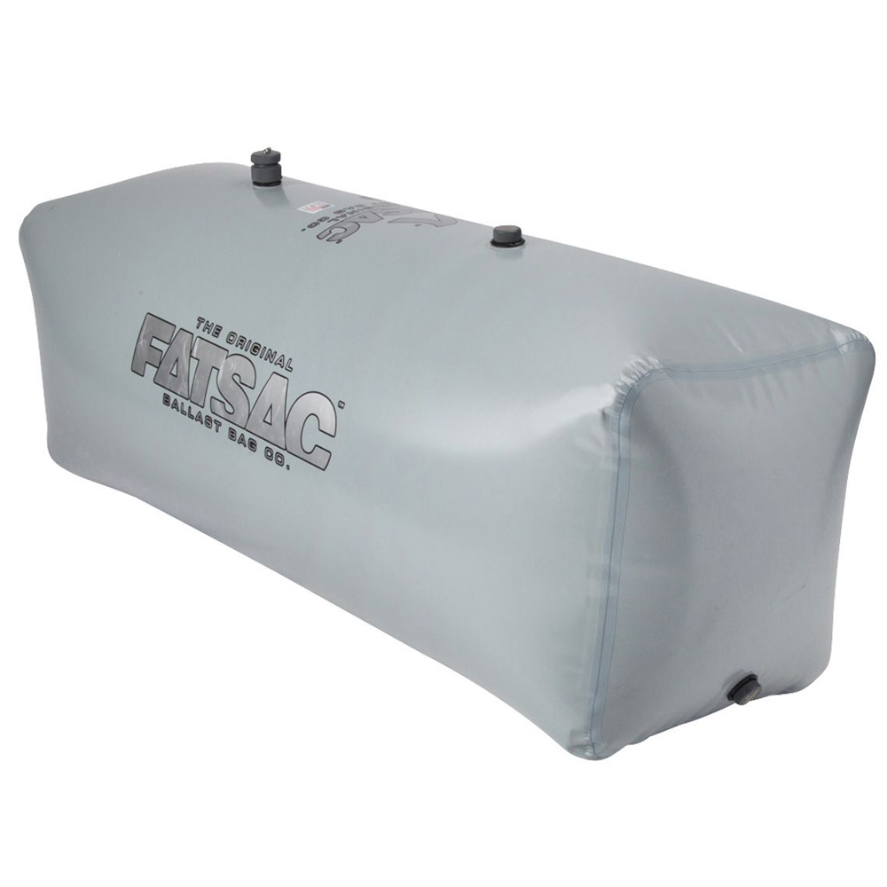 Fatsac sac de ballast fat 750lbs/340kg gris foto 1