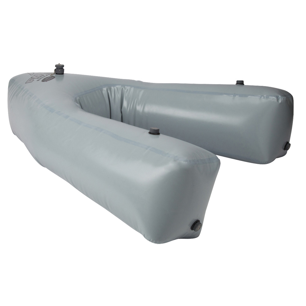 Fatsac sac de ballast integrated bow 425lbs/190kg gris 2