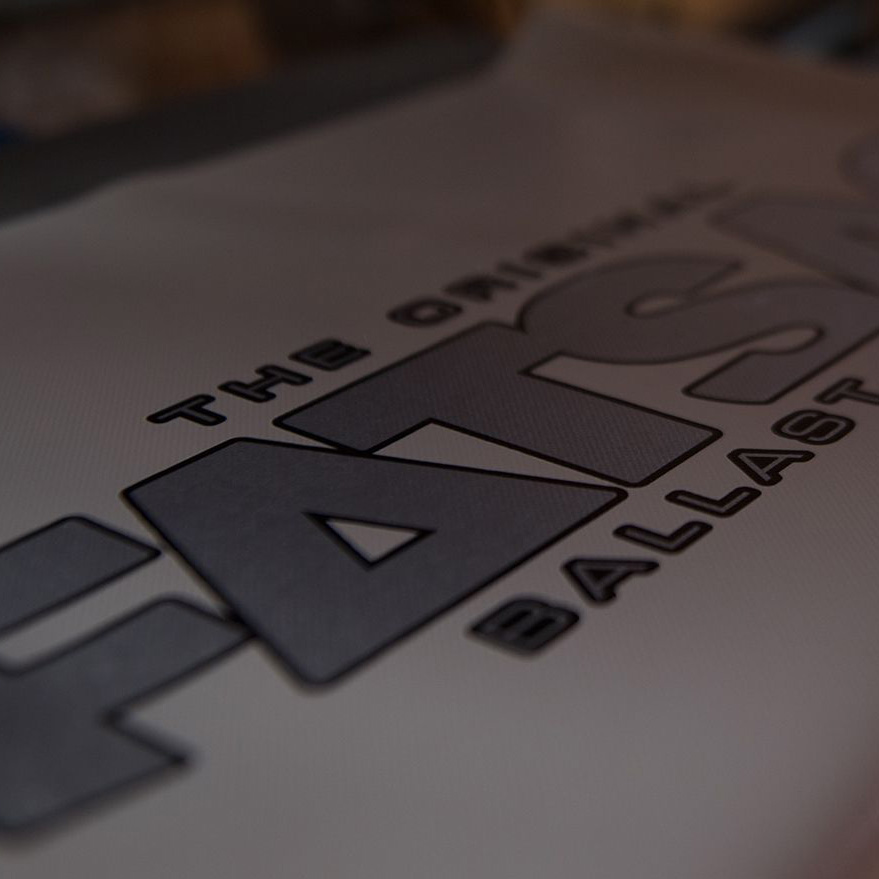 Fatsac sac de ballast integrated bow 425lbs/190kg gris 3