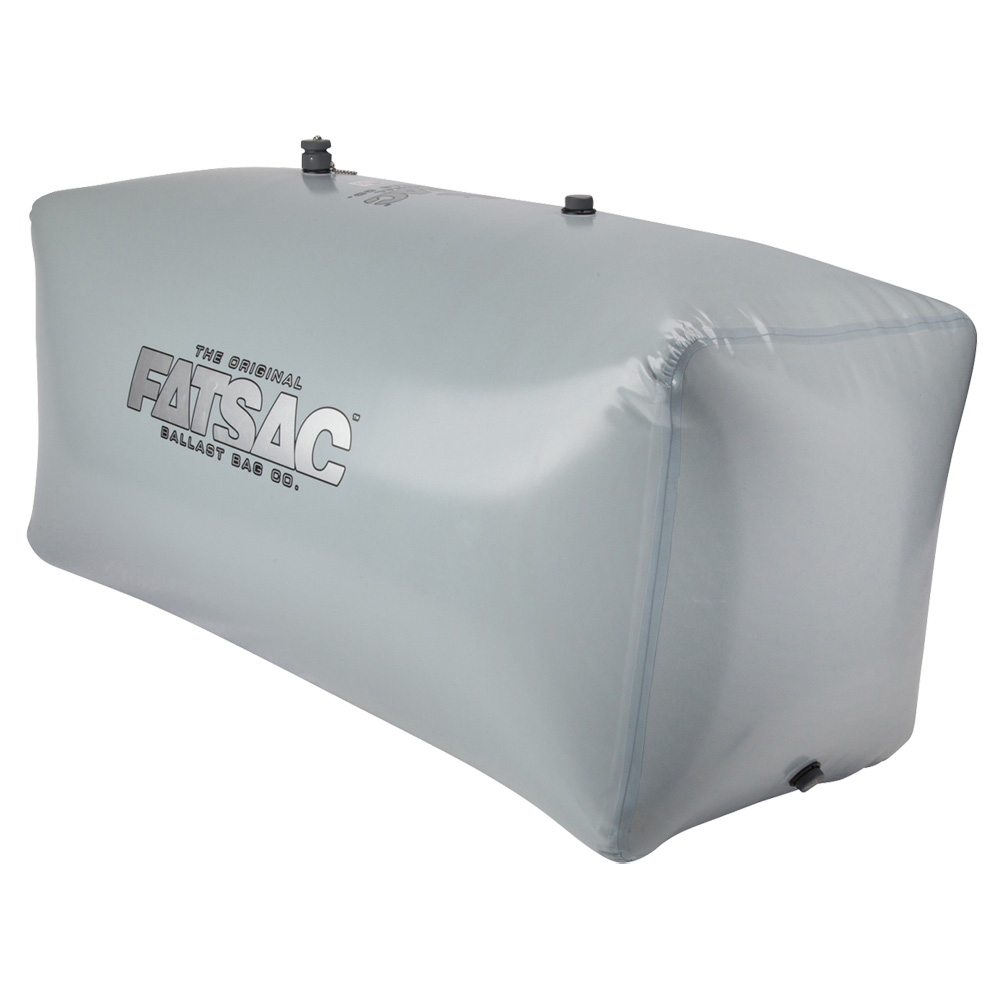 Fatsac sac de ballast Jumbo V-Drive Surf 1100lbs/498kg gris foto 1