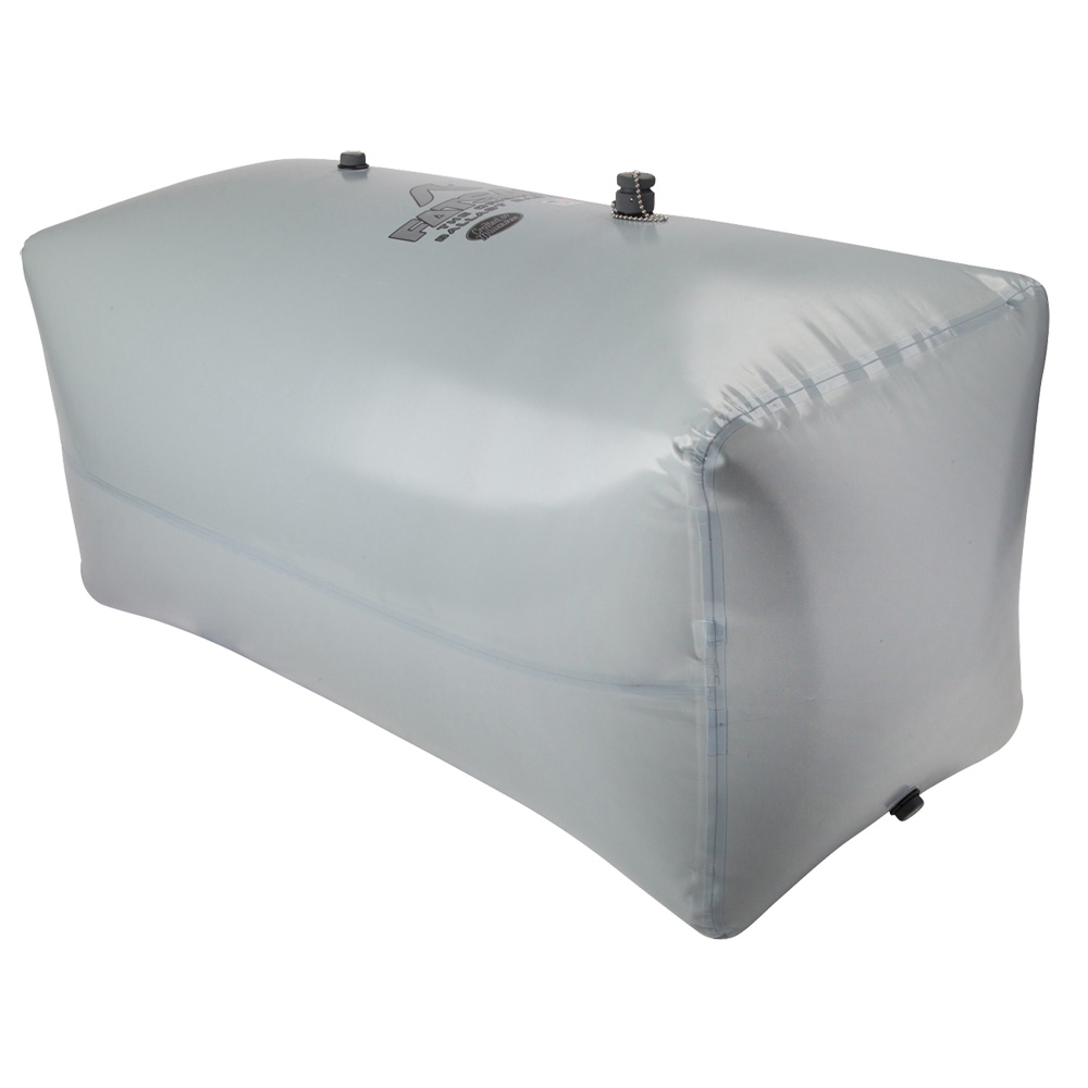 Fatsac sac de ballast Jumbo V-Drive Surf 1100lbs/498kg gris 2