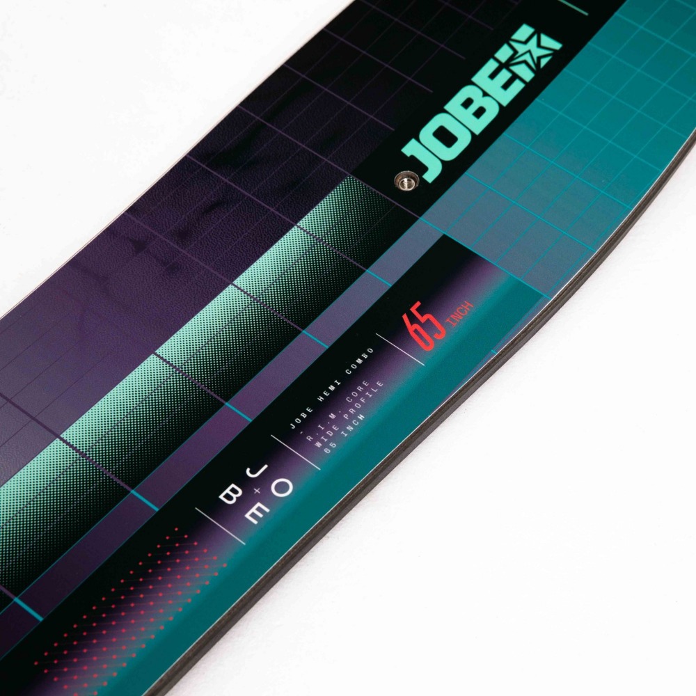 Jobe Hemi Combo skis nautiques 59 pouces 6