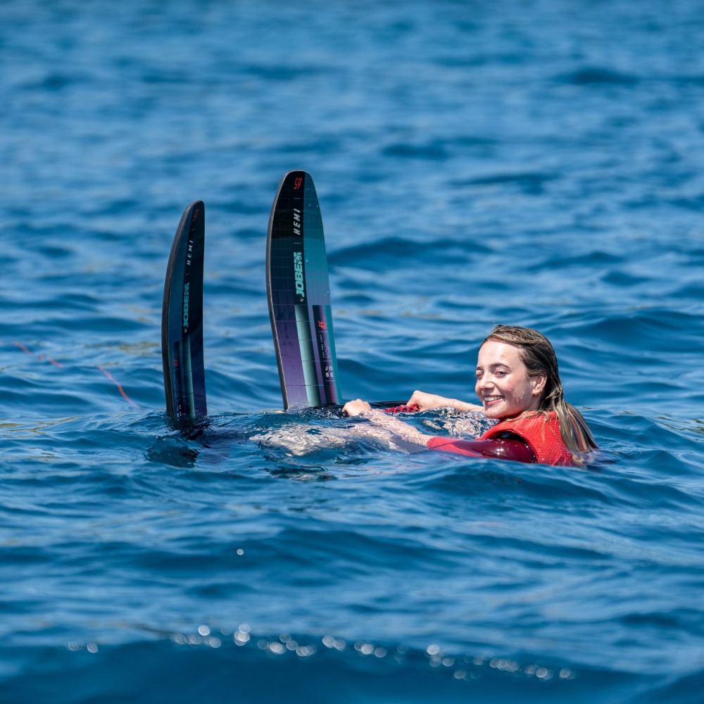 Jobe Hemi Combo skis nautiques 65 pouces 12