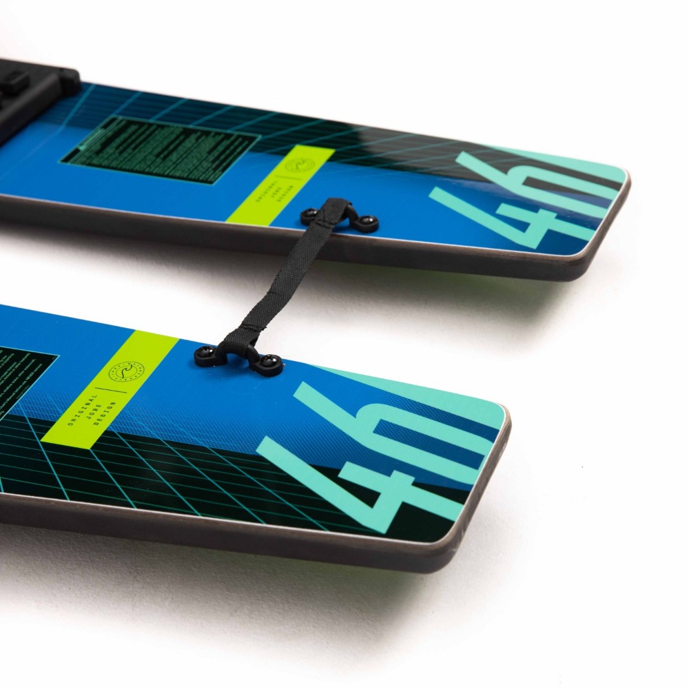 Jobe Hemi Trainers skis nautiques 49 pouces 5