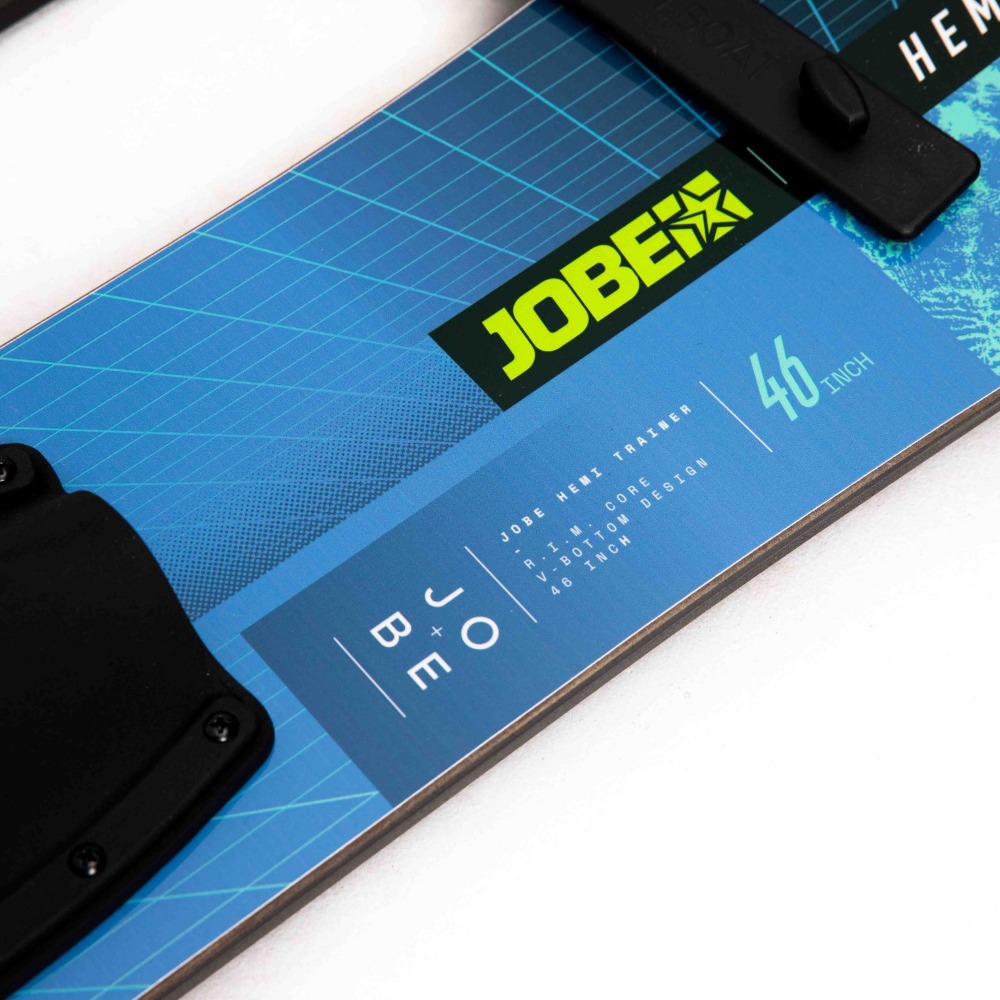 Jobe Hemi Trainers skis nautiques 49 pouces 6