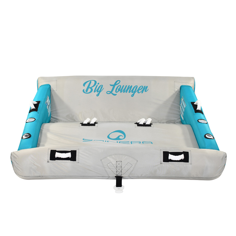 Spinera Lounger 3 personnes funtube foto 1