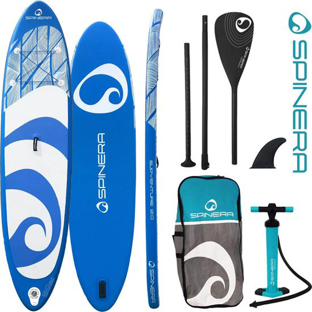 Spinera Supventure 12.0 ensemble sup gonflable foto 1