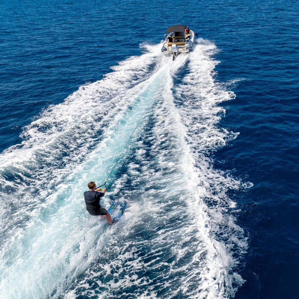 Jobe Mode Combo skis nautiques 67 pouces 6