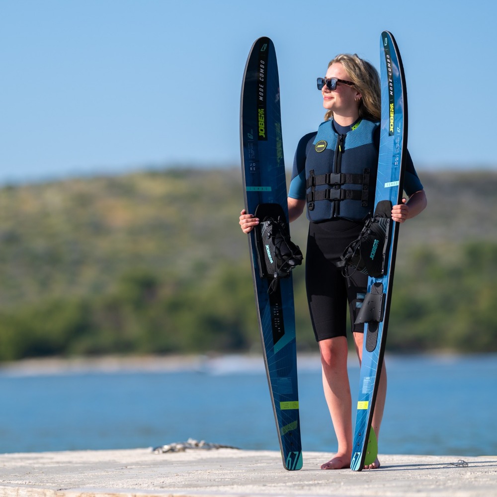 Jobe Mode Combo skis nautiques 67 pouces 7