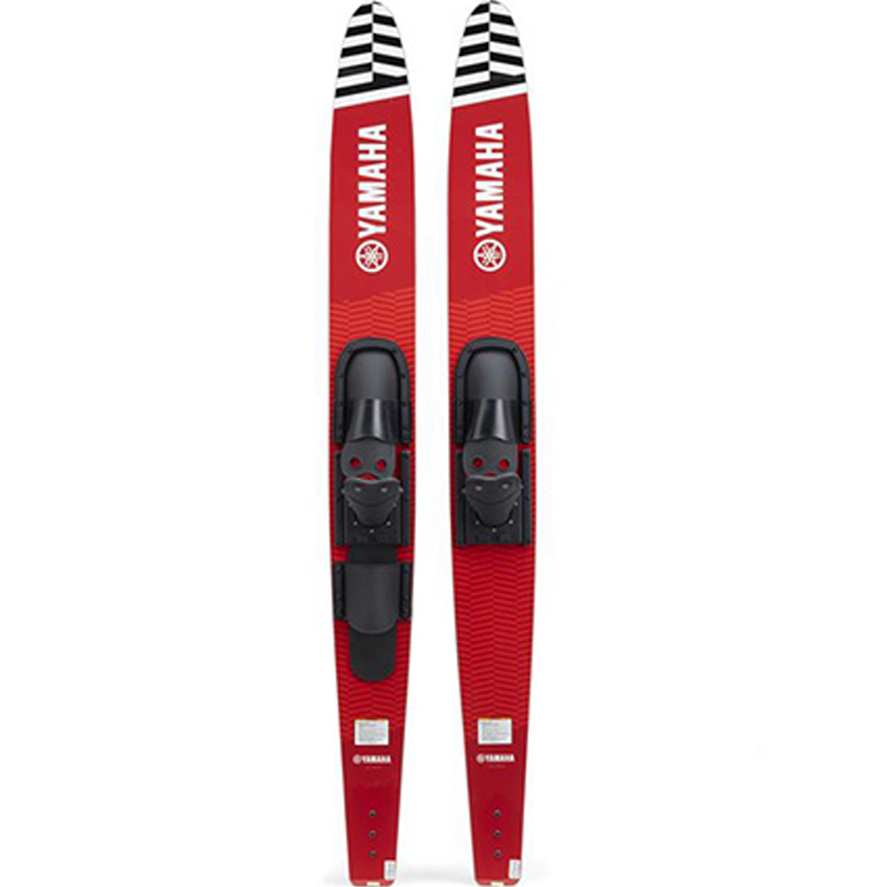 Jobe yamaha waverunner skis nautiques rouges 4