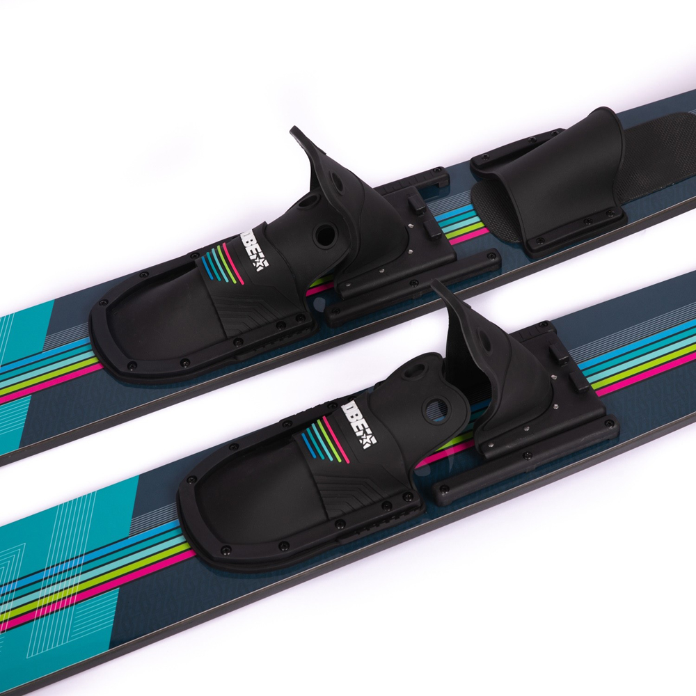 Jobe Allegre Combo skis nautiques 50 ans pack de luxe 67 inch 5