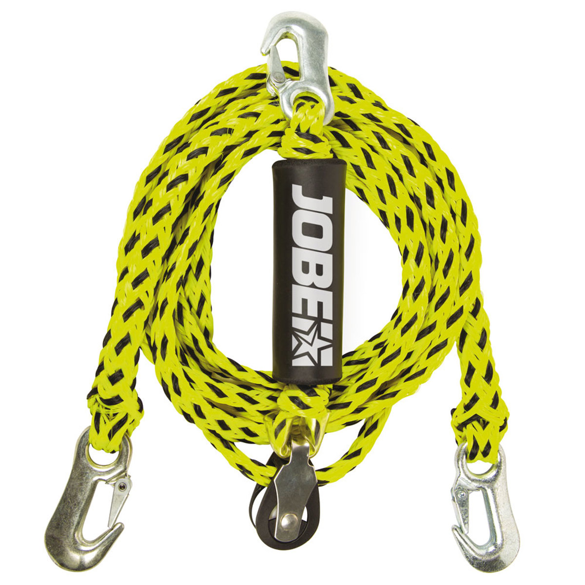 triangle de sport nautique avec poulis 12ft 2p