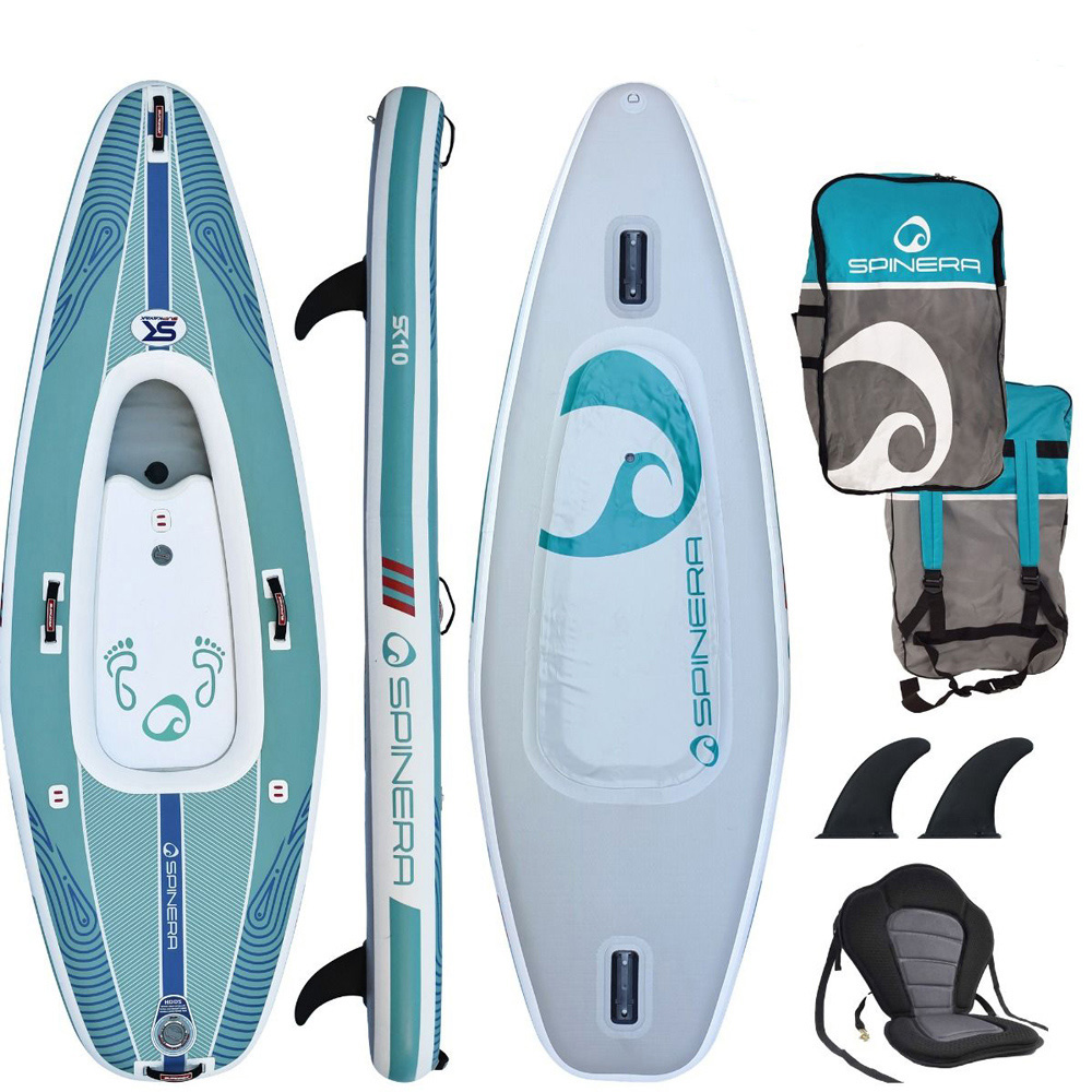 SUP Kayak 10.0 sup gonflable 2 en 1
