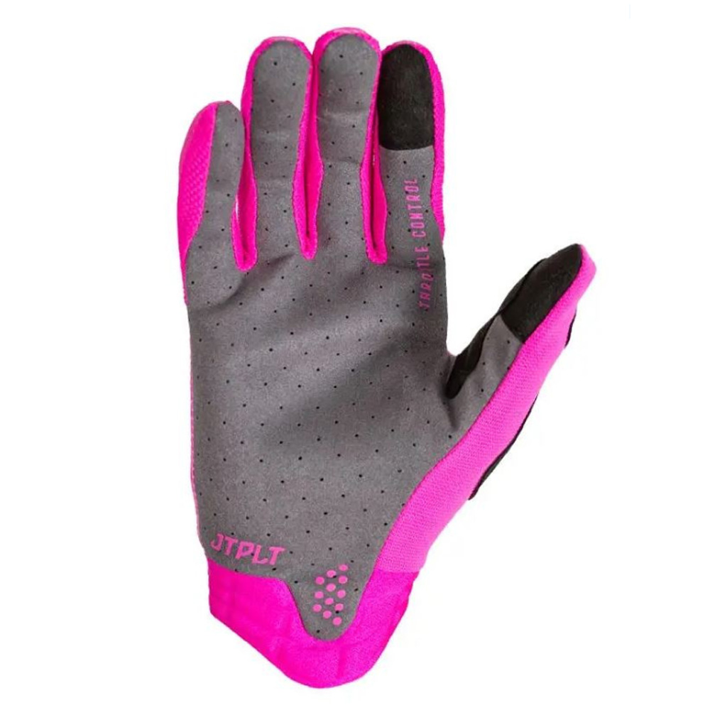 RX ONE gants roses femme