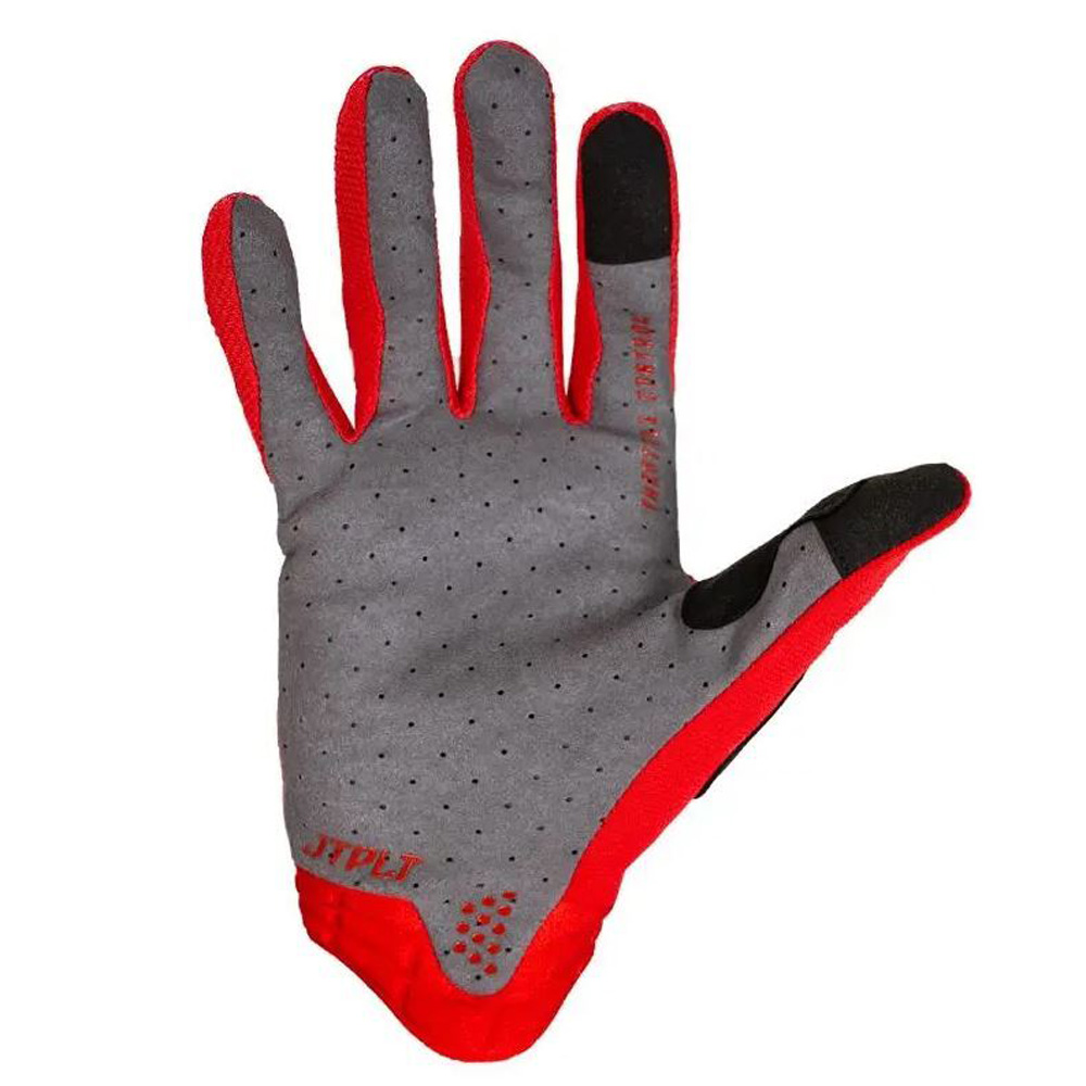 Jetpilot RX ONE gants rouges 2
