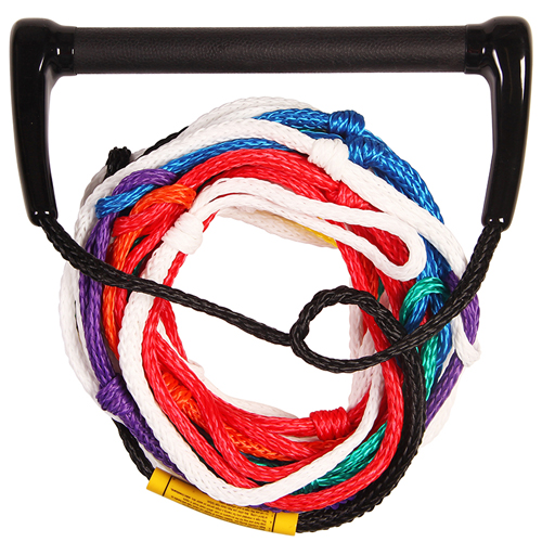 corde de ski nautique sports series 8 sections