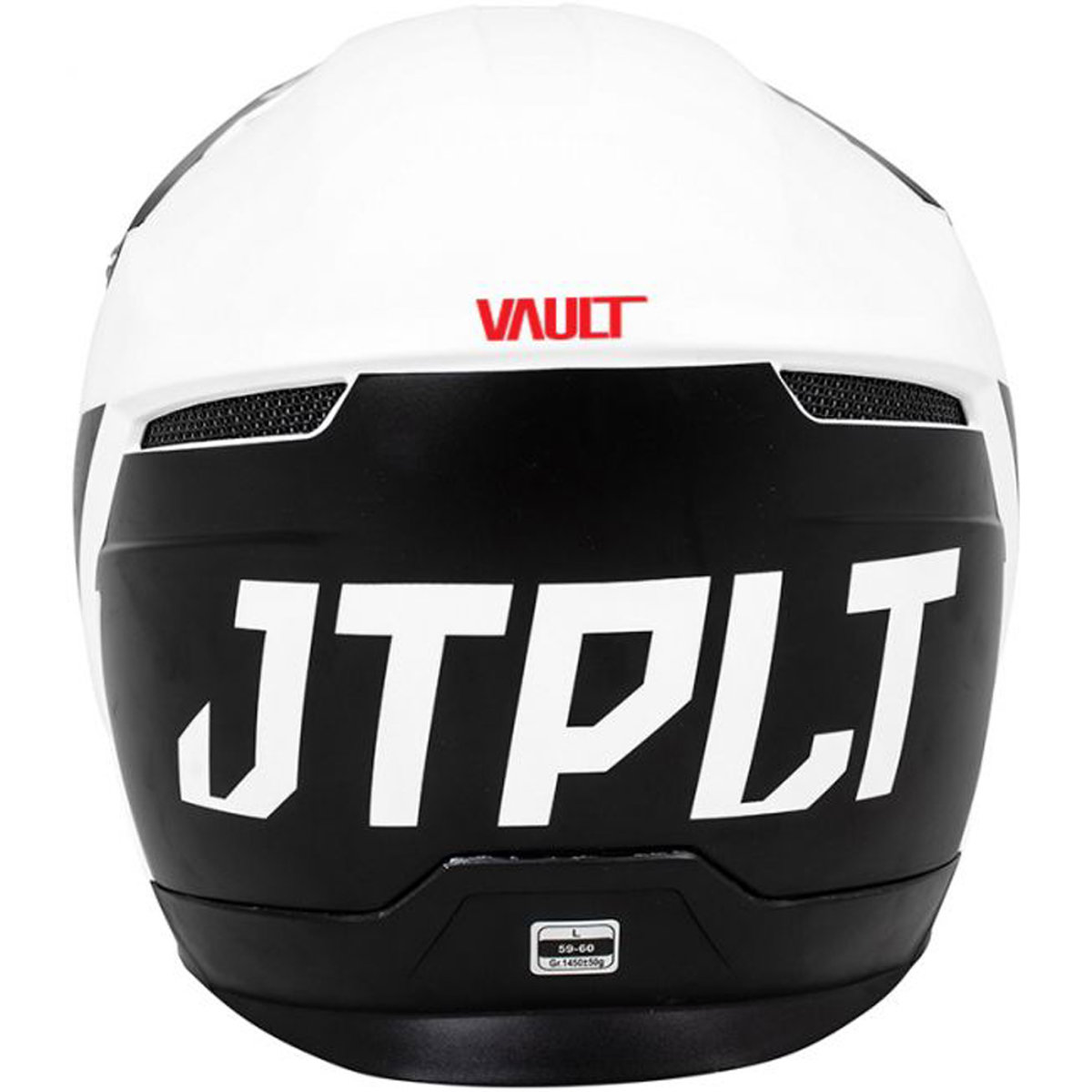 Jetpilot Vault casque de sport nautique noir/blanc 2
