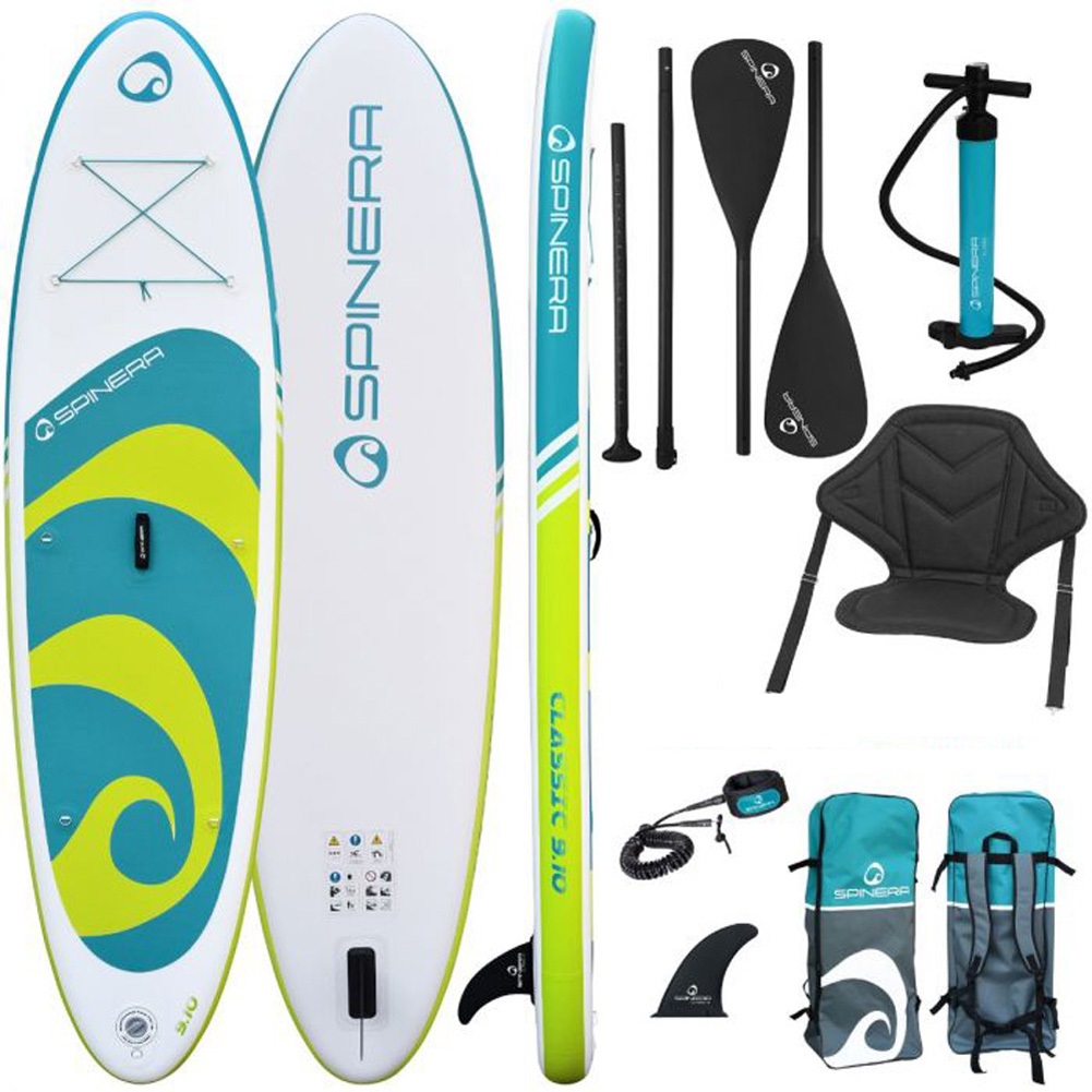 Spinera Classic 9.10 ensemble sup gonflable 3 foto 1