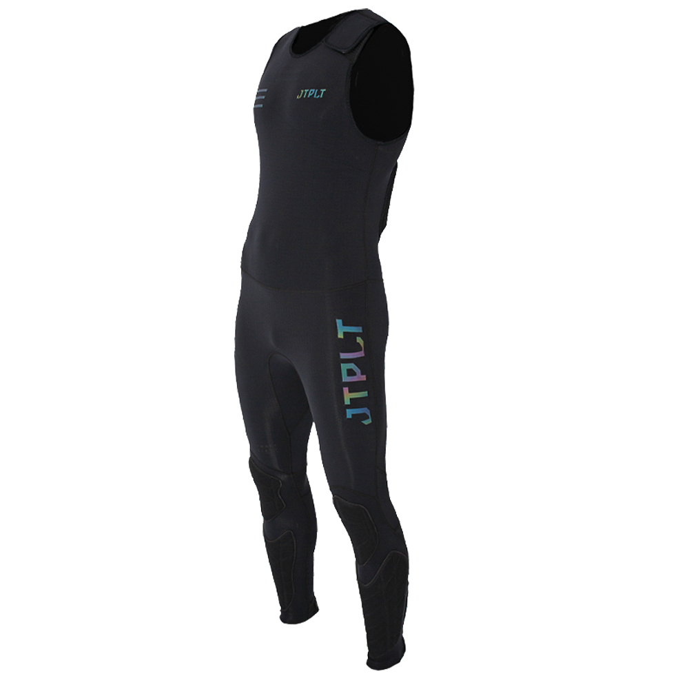 Jetpilot Vault race long john homme noir 2