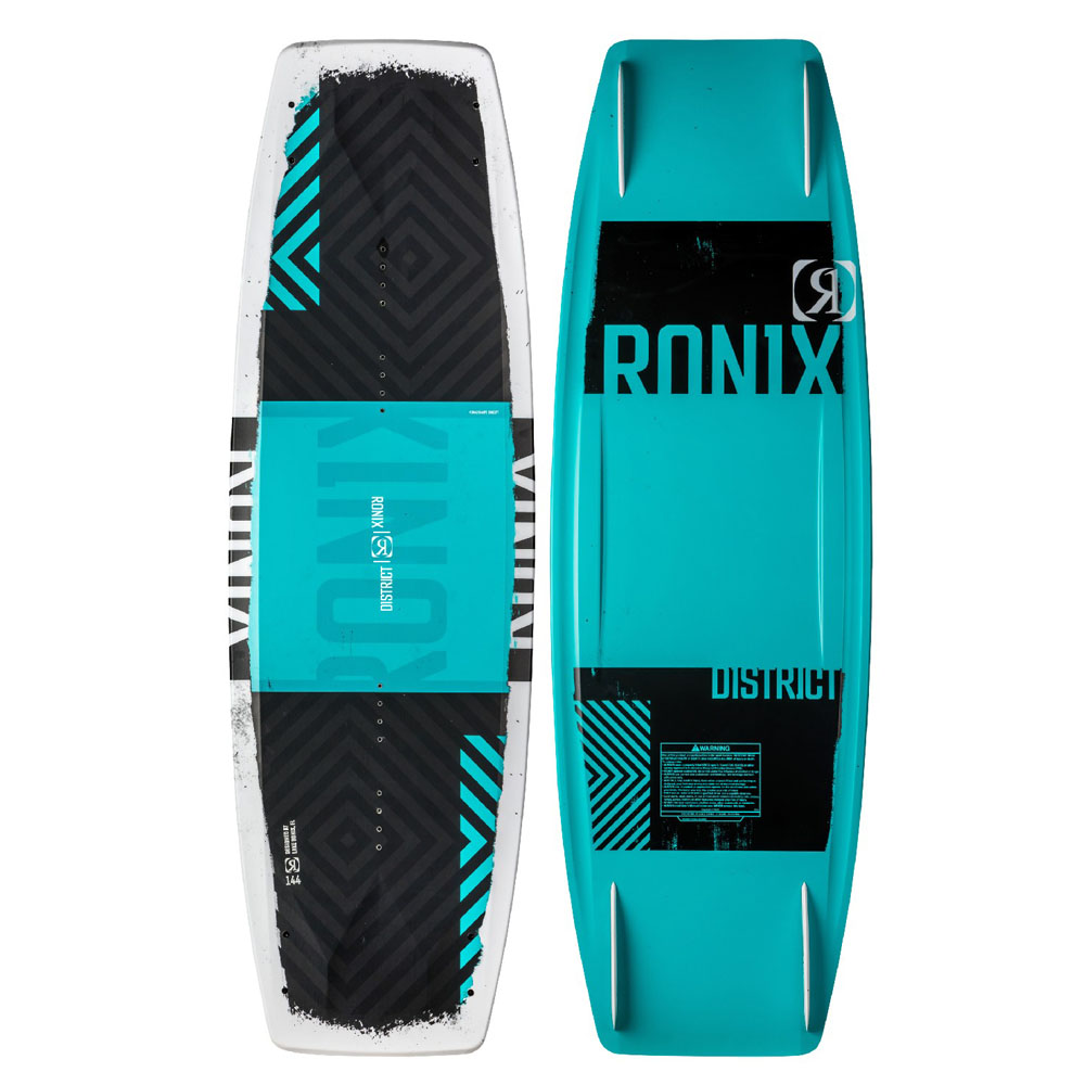 Ronix District Modello 144 wakeboard foto 1