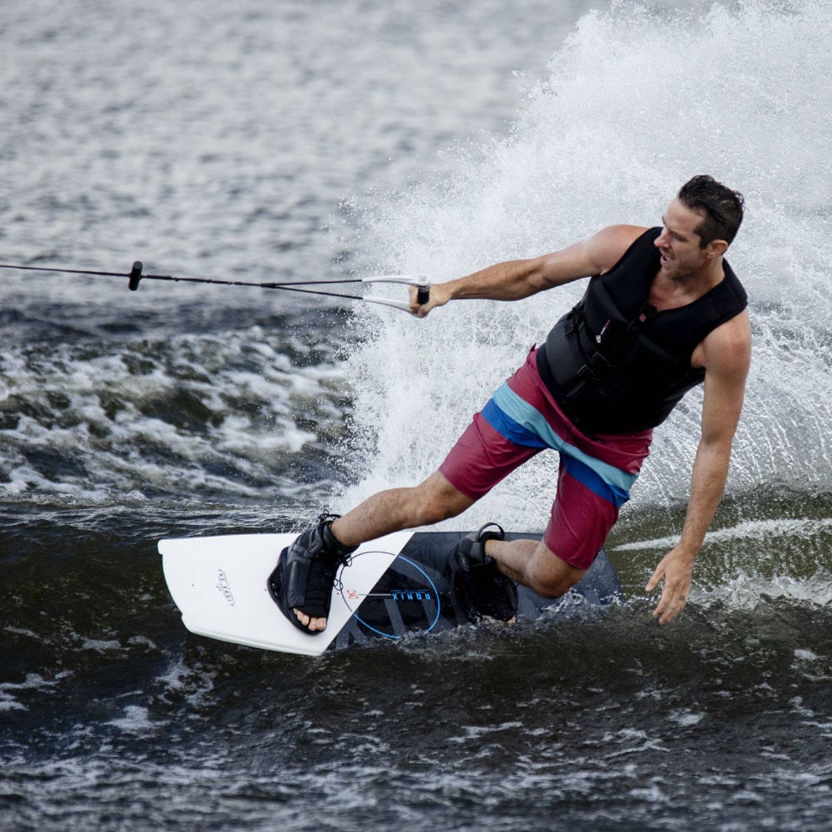 Ronix Vault Modello 145 wakeboard 3