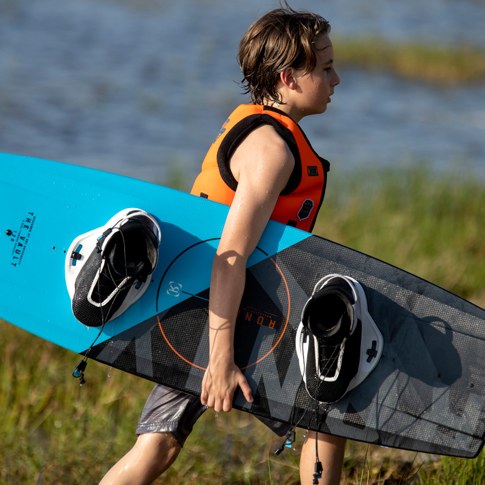 Ronix Kids Vault Modello 130 wakeboard 7