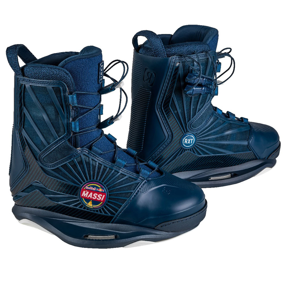 Ronix RXT Red Bull Edition chausses de wakeboard foto 1