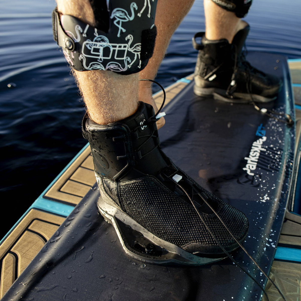 Ronix Parks chausses de wakeboard 5