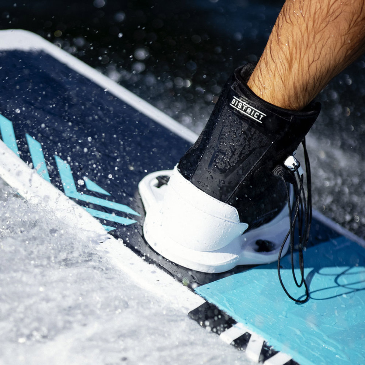 Ronix District chausses de wakeboard 6