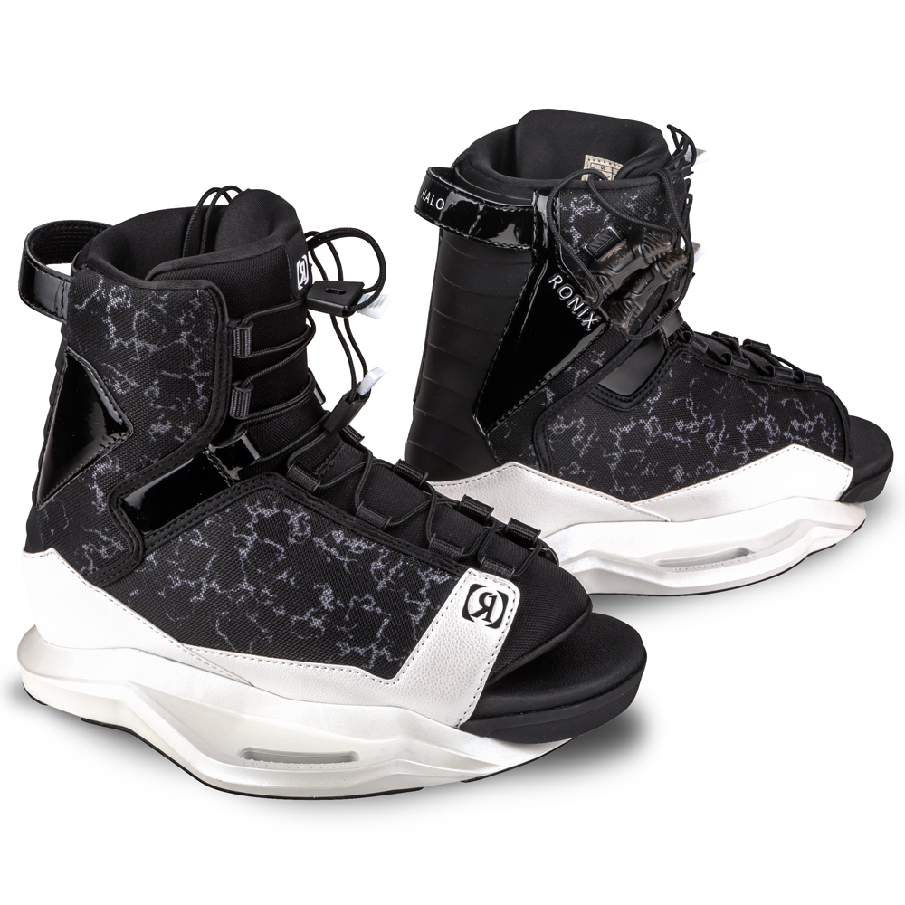 Ronix Ladies Halo chausses de wakeboard foto 1