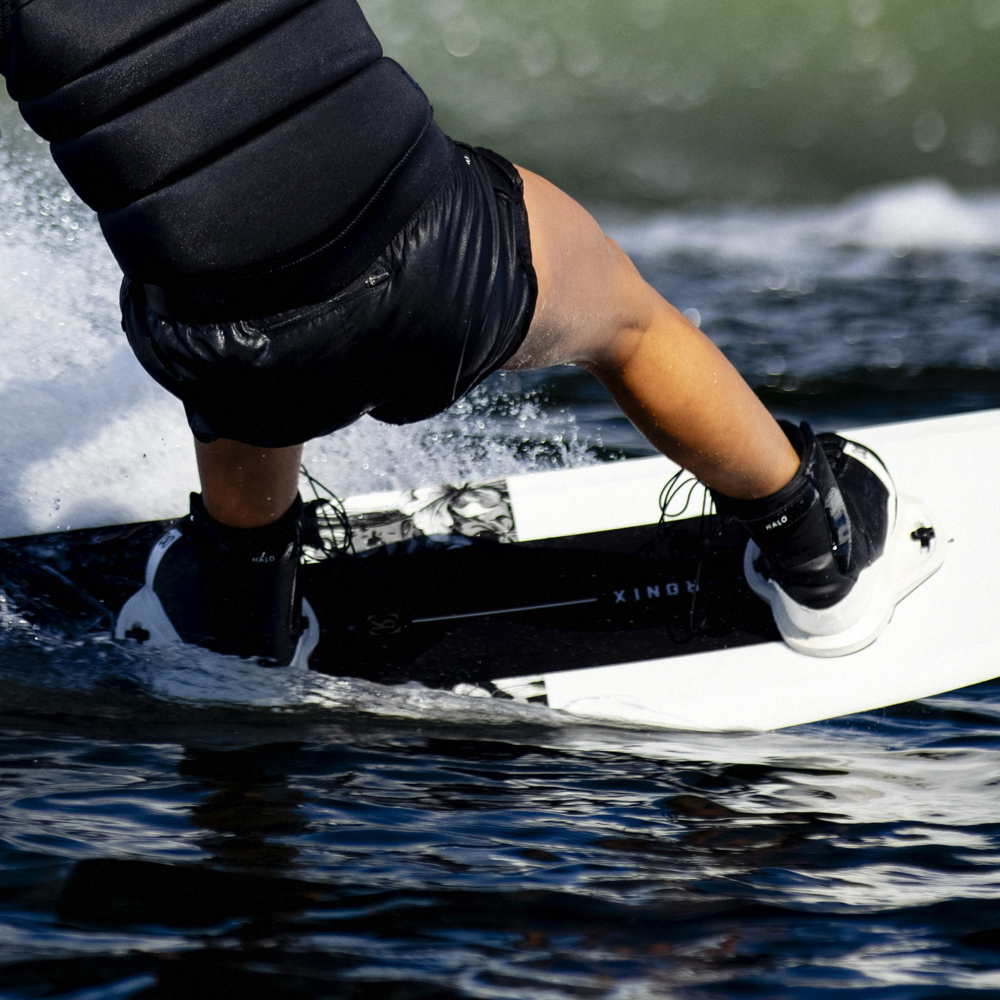 Ronix Ladies Halo chausses de wakeboard 3