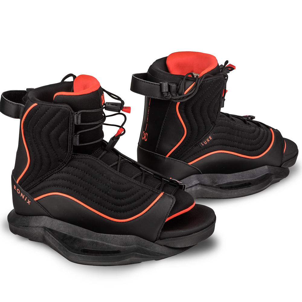 Ronix Ladies Luxe chausses de wakeboard foto 1