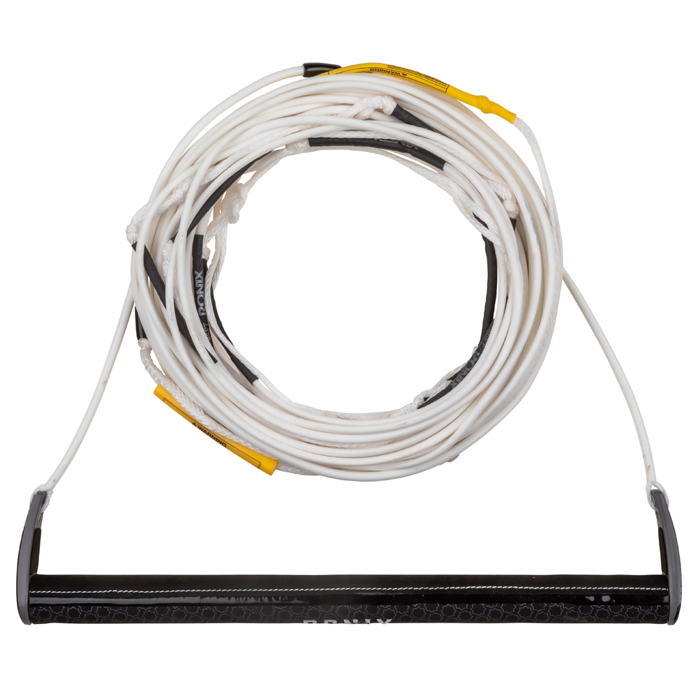 Ronix Combo 6.0 corde et palonnier de wakeboard blanc 2