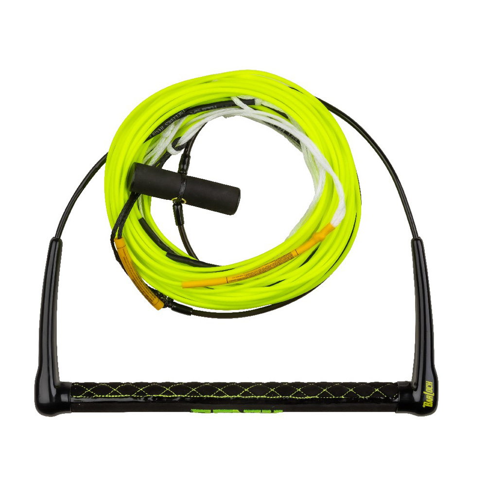 Ronix Combo 5.5 w/ 80ft. R6 corde de wakeboard jaune 2