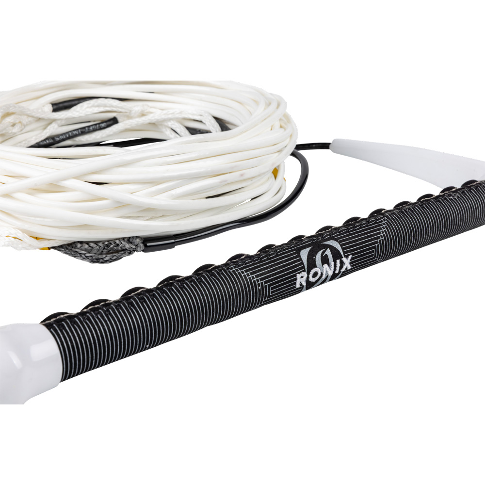 Ronix Combo 5.5 80ft. R6 corde de wakeboard blanche 4